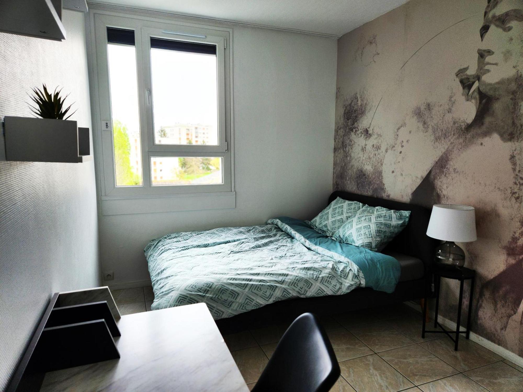 Appartement Cosy Et Lumineux Saint-Jean-de-la-Ruelle Exterior foto